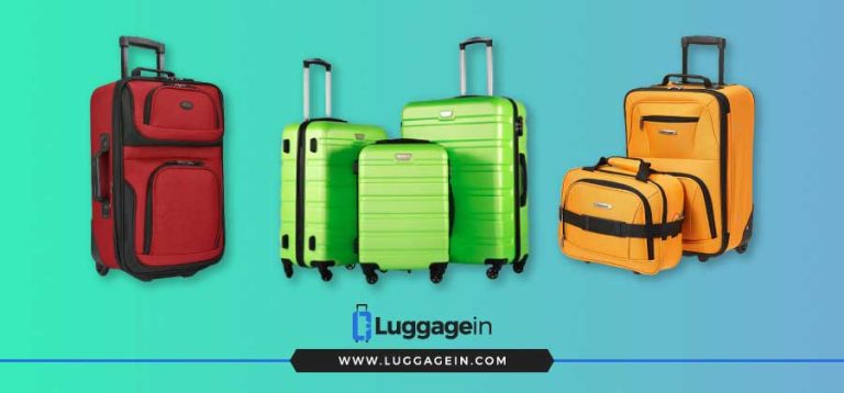 Best Luggage for College Students in 2022