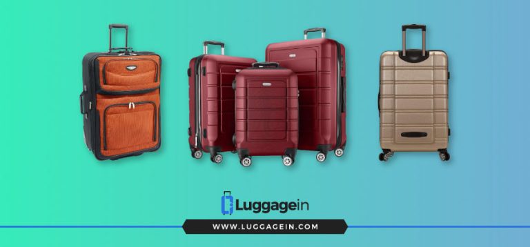 Best Luggage for Moving Abroad in 2022
