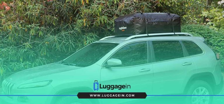 How to Carry Luggage on Top of Car?