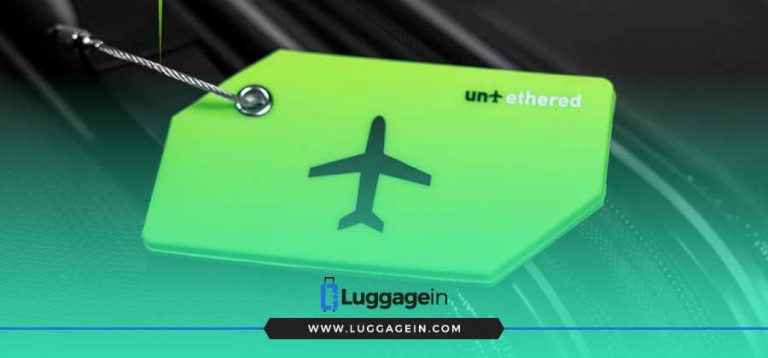 The Easiest Way How To Attach Your Luggage Tag