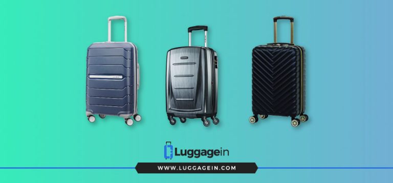 Best Lightweight Luggage for Europe in 2022