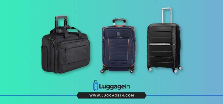 Best Luggage for Business Travel in 2022