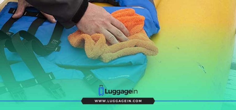 How to Clean Luggage