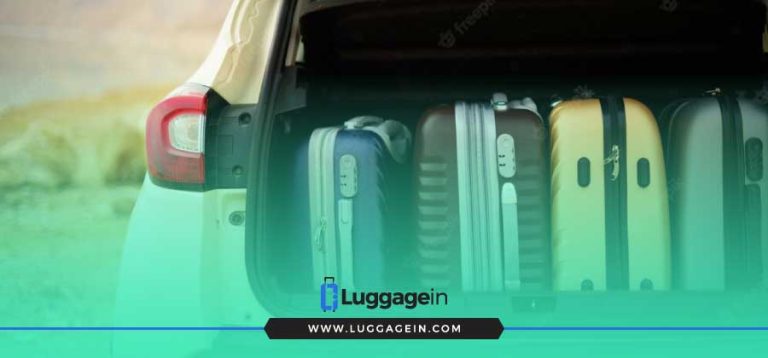 How to Fit More Luggage in A Car