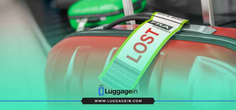 What Happens if An Airline Loses Your Luggage?