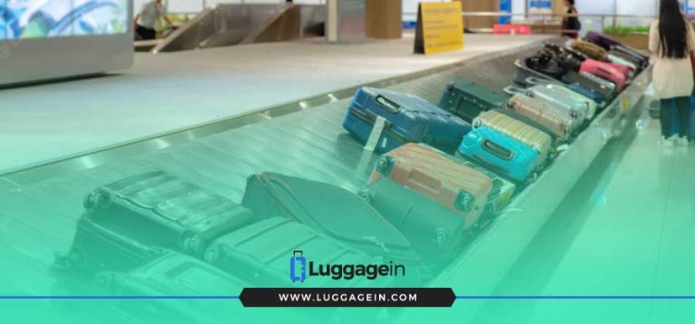 Find out Where Does Luggage Go on a Plane