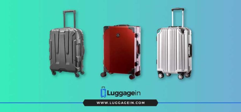 Best Secure Luggage to Buy in 2022