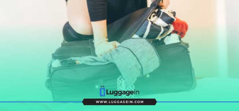 What Happens if Your Luggage Is Overweight?